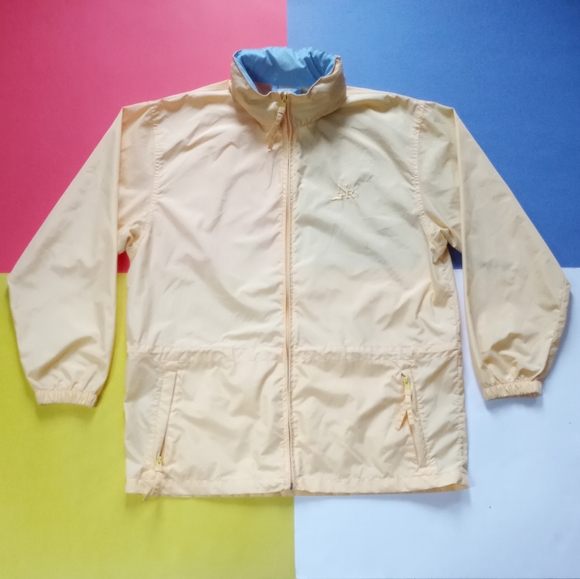 Vintage Jackets & Blazers - Vintage Women’s Northern Reflections Windbreaker